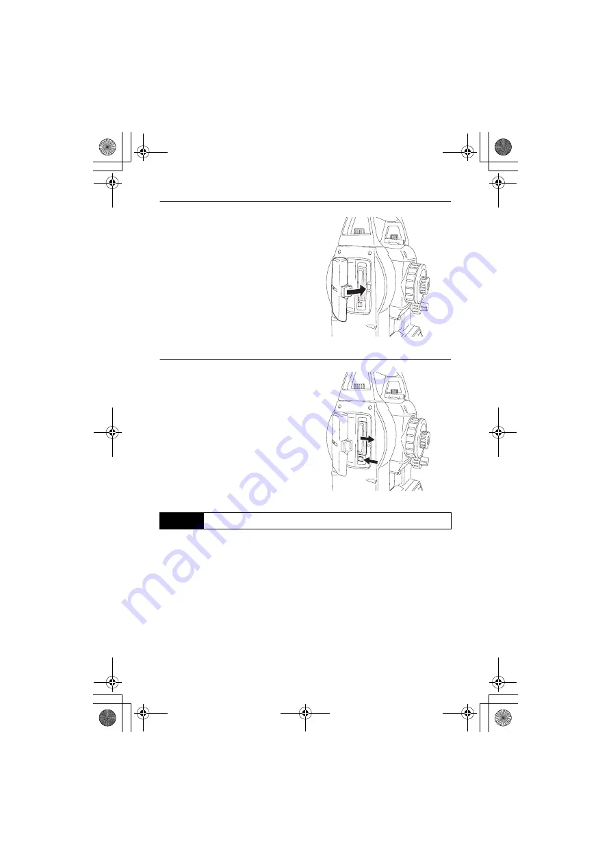 Sokkia 130R Series Operator'S Manual Download Page 121