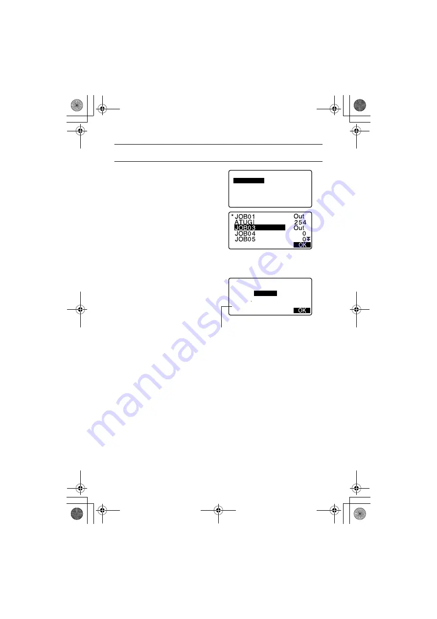 Sokkia 130R Series Operator'S Manual Download Page 122