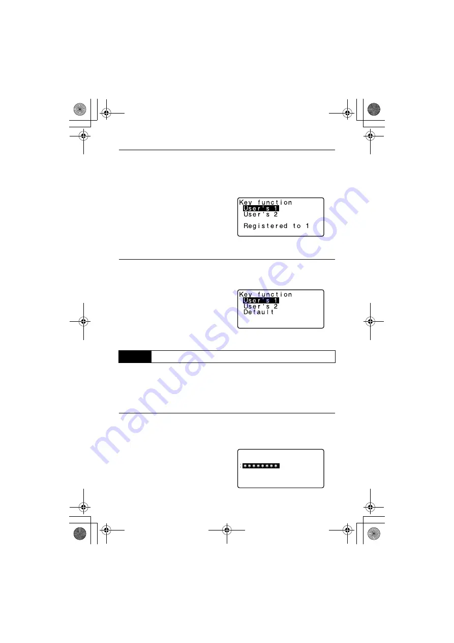 Sokkia 130R Series Operator'S Manual Download Page 137