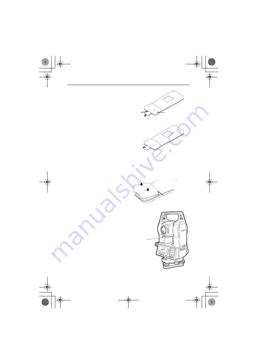 Sokkia 130R Series Operator'S Manual Download Page 167