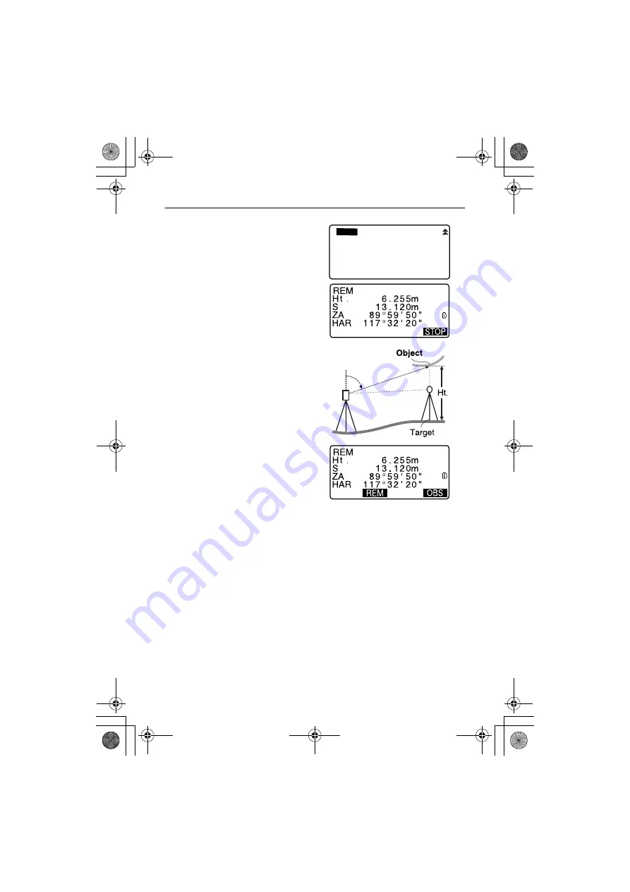 Sokkia 30R Series Operator'S Manual Download Page 51