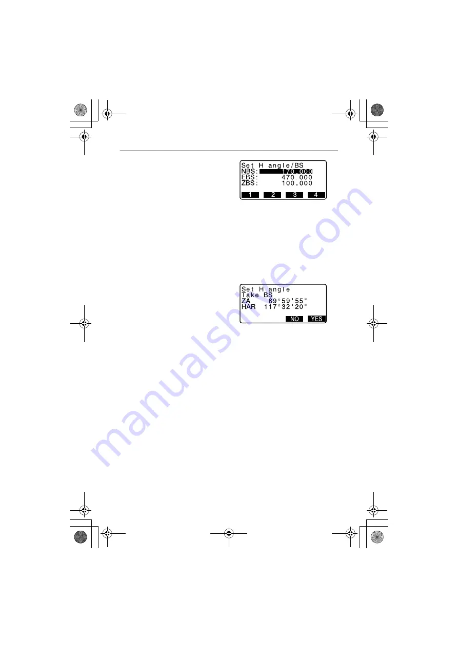 Sokkia 30R Series Operator'S Manual Download Page 56