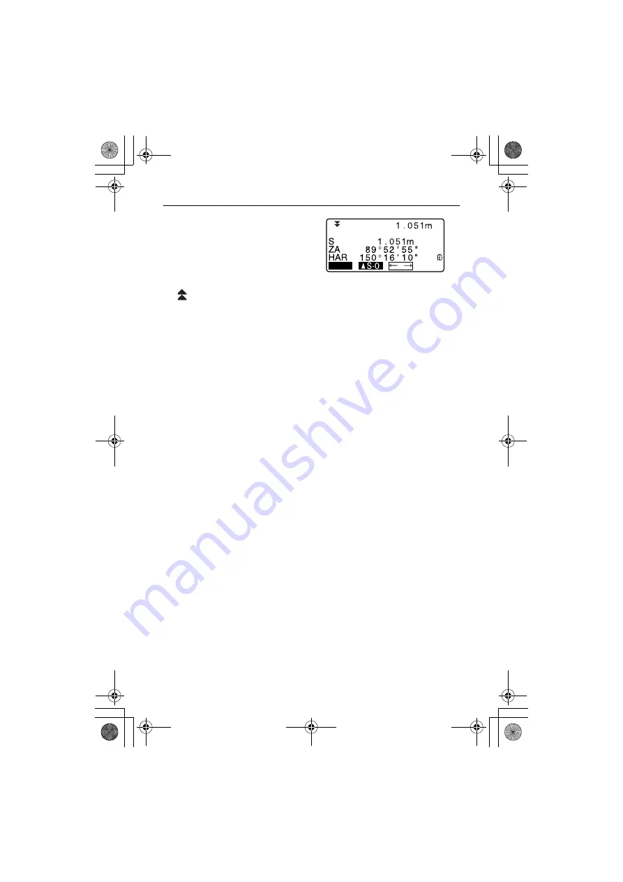 Sokkia 30R Series Operator'S Manual Download Page 74