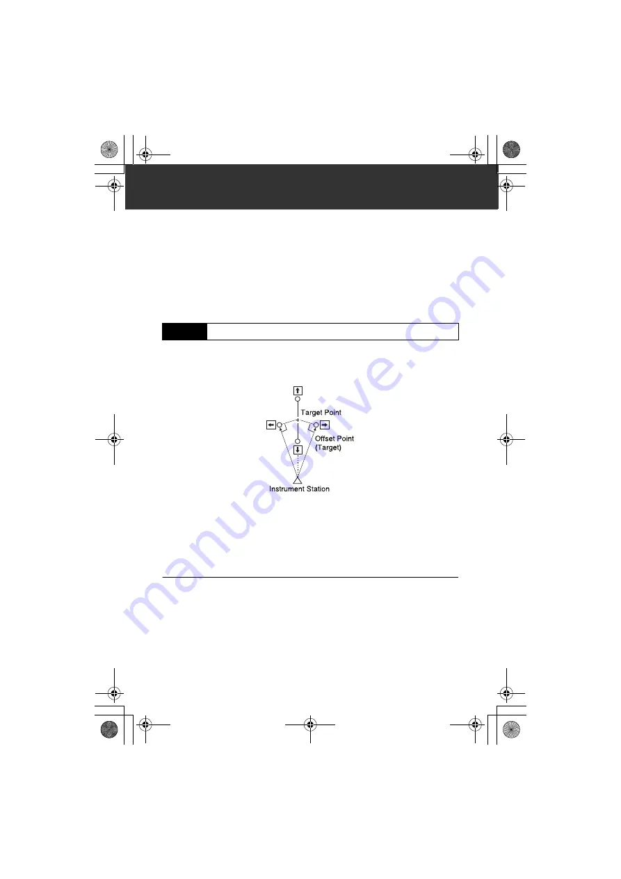 Sokkia 30R Series Operator'S Manual Download Page 85