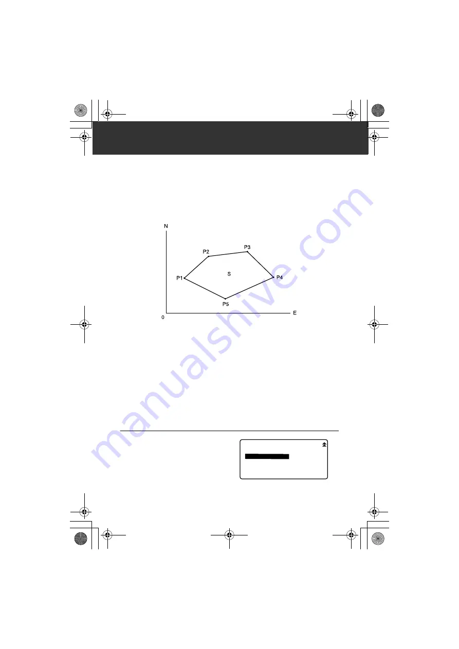 Sokkia 30R Series Operator'S Manual Download Page 95