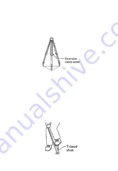 Sokkia B20 Operator'S Manual Download Page 38