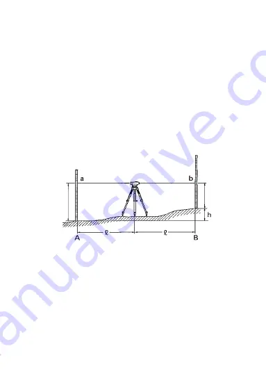 Sokkia B20 Operator'S Manual Download Page 42