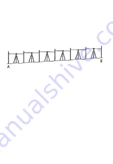 Sokkia B20 Operator'S Manual Download Page 43