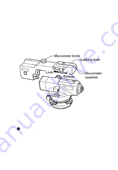 Sokkia B20 Operator'S Manual Download Page 48