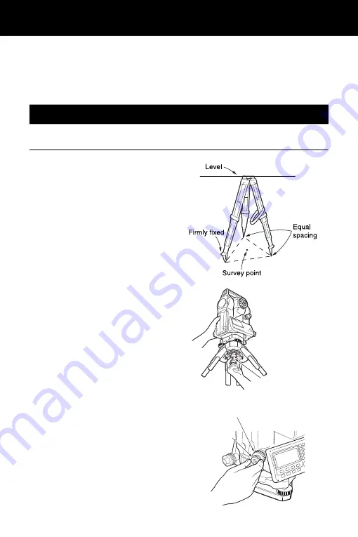 Sokkia CX-101 Service Manual Download Page 39