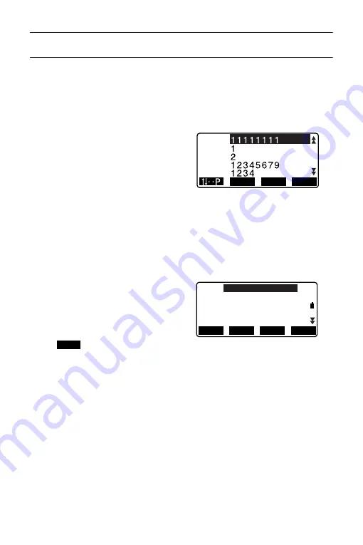 Sokkia CX-101 Service Manual Download Page 74