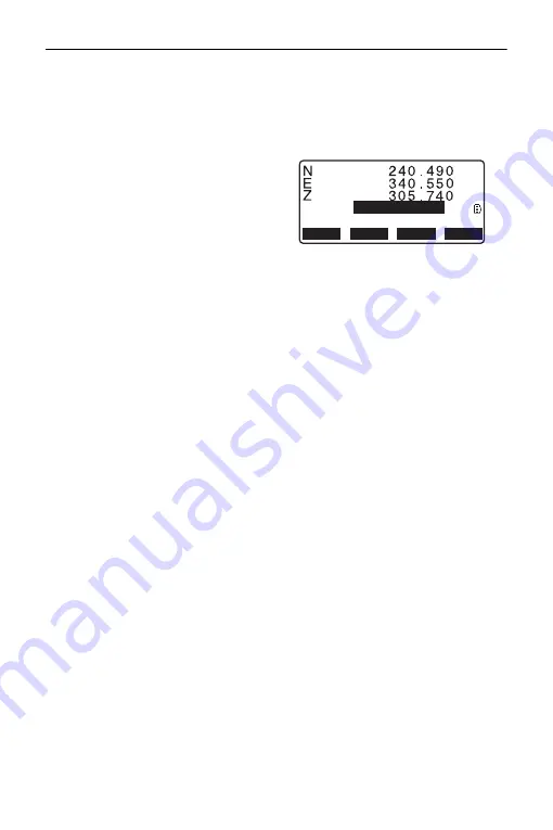 Sokkia CX-101 Service Manual Download Page 94