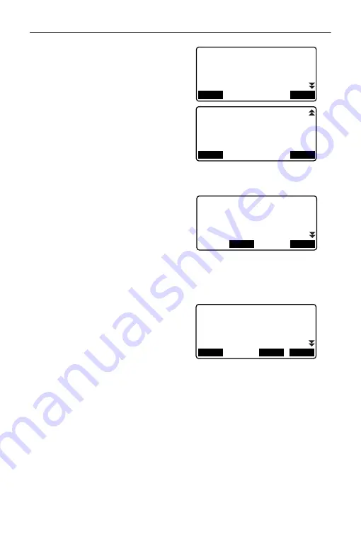 Sokkia CX-101 Service Manual Download Page 131