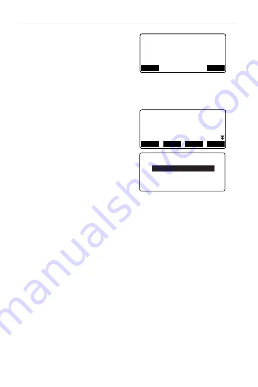 Sokkia CX-101 Service Manual Download Page 132