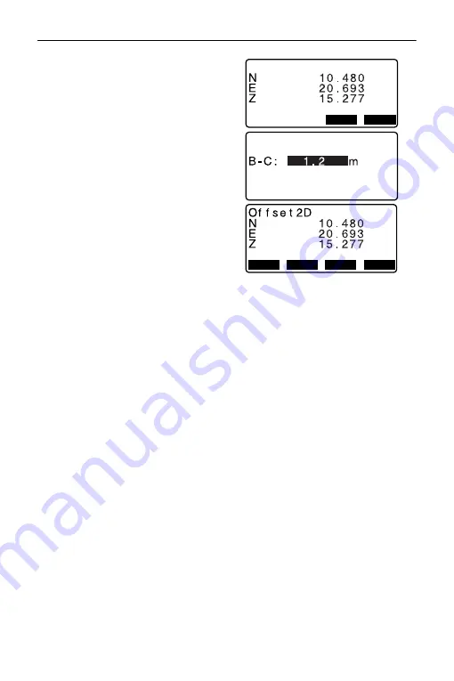 Sokkia CX-101 Service Manual Download Page 143