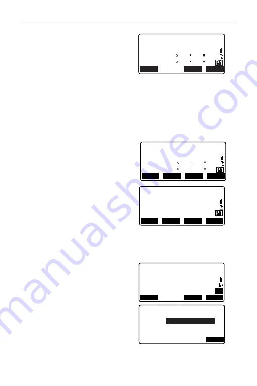 Sokkia CX-101 Service Manual Download Page 149