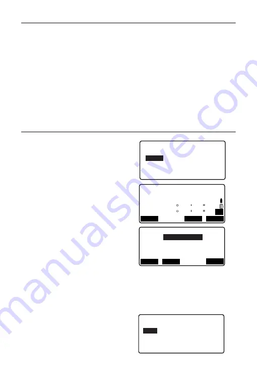 Sokkia CX-101 Service Manual Download Page 151