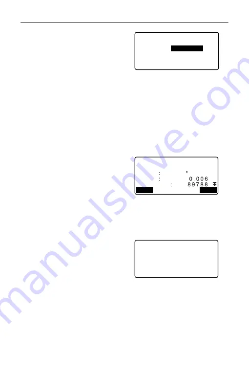 Sokkia CX-101 Service Manual Download Page 167