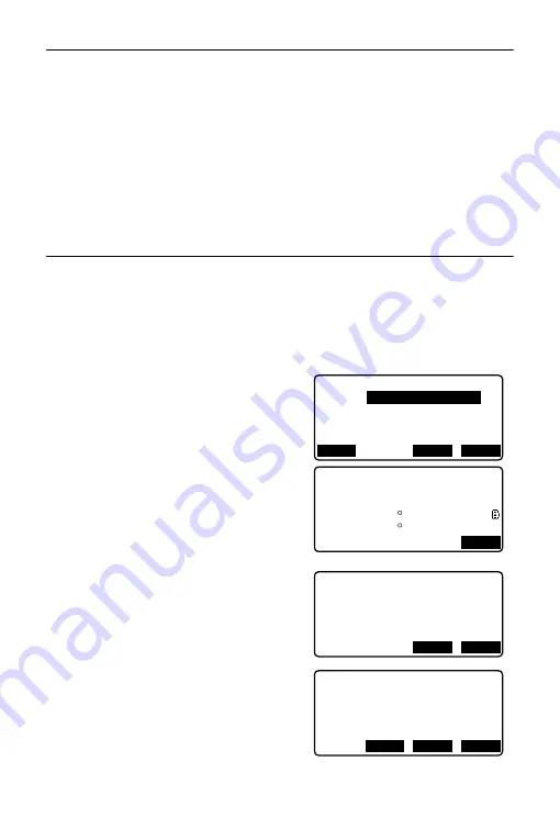 Sokkia CX-101 Service Manual Download Page 205