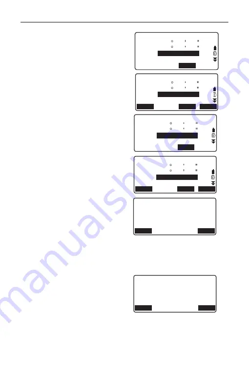 Sokkia CX-101 Service Manual Download Page 215