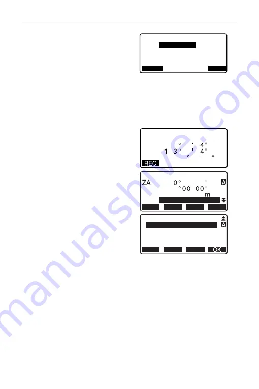 Sokkia CX-101 Service Manual Download Page 221