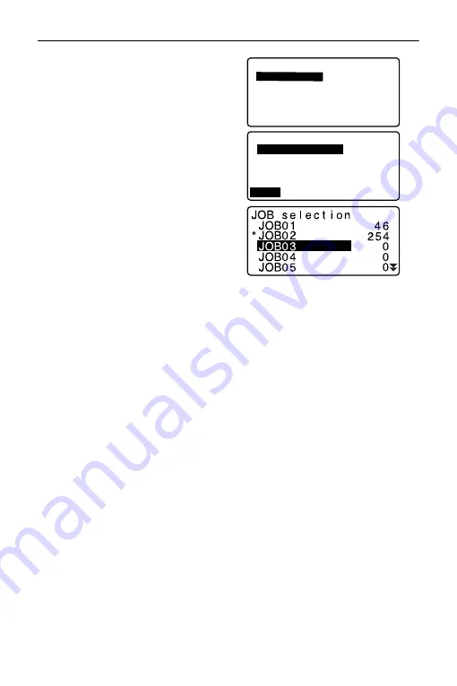 Sokkia CX-101 Service Manual Download Page 233