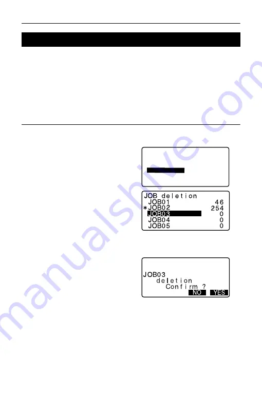 Sokkia CX-101 Service Manual Download Page 235