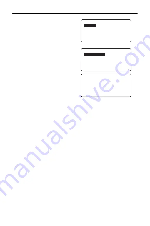 Sokkia CX-101 Service Manual Download Page 238