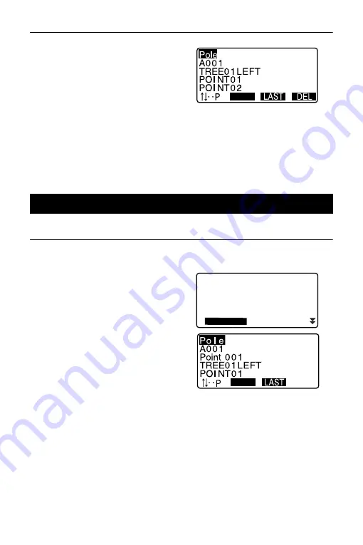 Sokkia CX-101 Service Manual Download Page 243