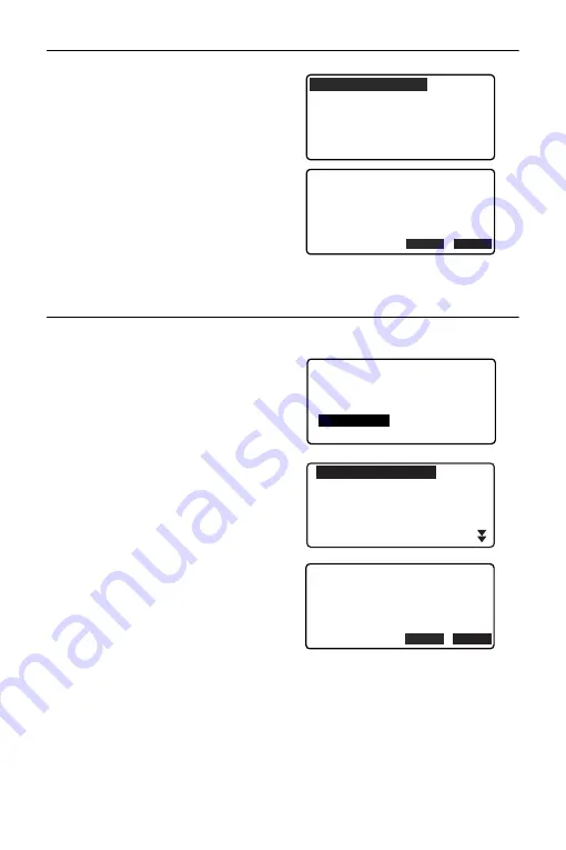 Sokkia CX-101 Service Manual Download Page 254