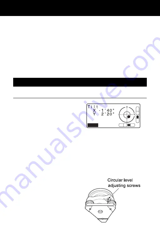 Sokkia CX-101 Service Manual Download Page 281