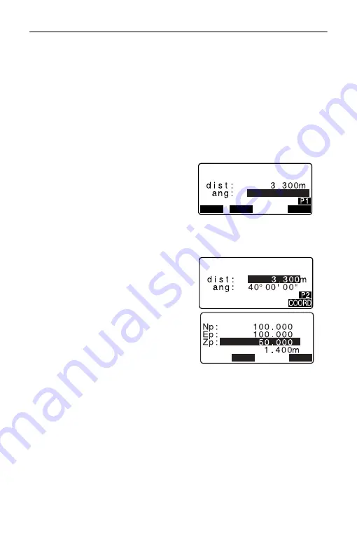 Sokkia CX-52 Operator'S Manual Download Page 84