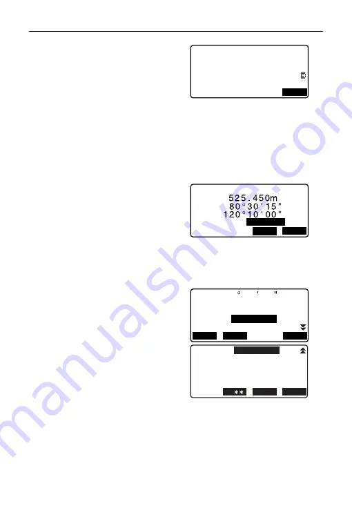 Sokkia CX-52 Operator'S Manual Download Page 90