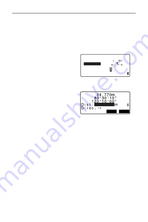 Sokkia CX-52 Operator'S Manual Download Page 122