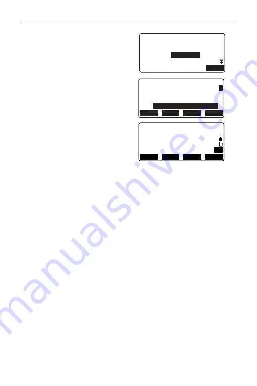 Sokkia CX-52 Operator'S Manual Download Page 134