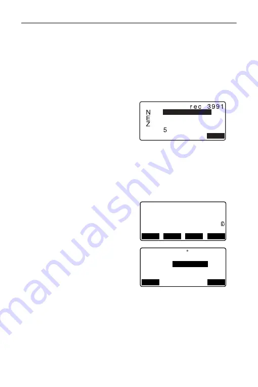 Sokkia CX-52 Operator'S Manual Download Page 144