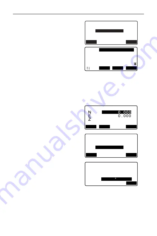 Sokkia CX-52 Operator'S Manual Download Page 148