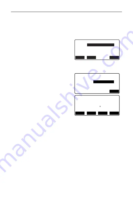 Sokkia CX-52 Operator'S Manual Download Page 164