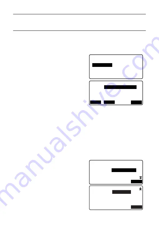 Sokkia CX-52 Operator'S Manual Download Page 165