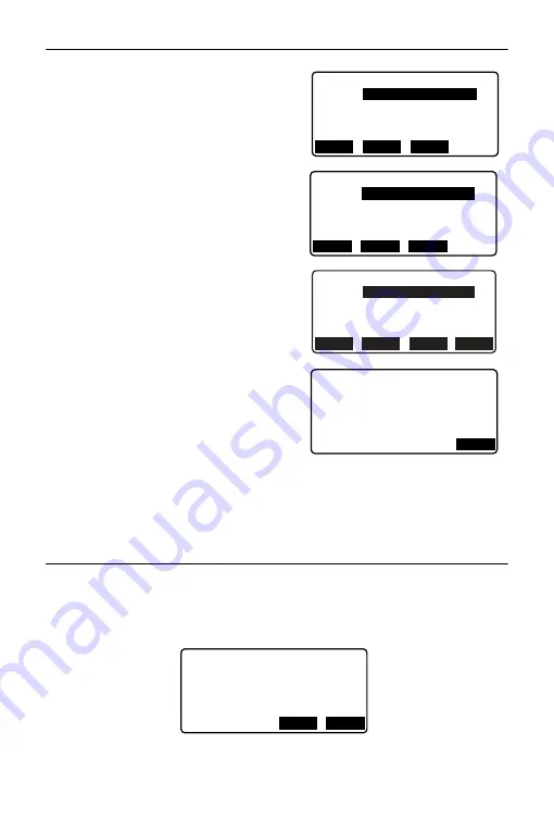 Sokkia CX-52 Operator'S Manual Download Page 179