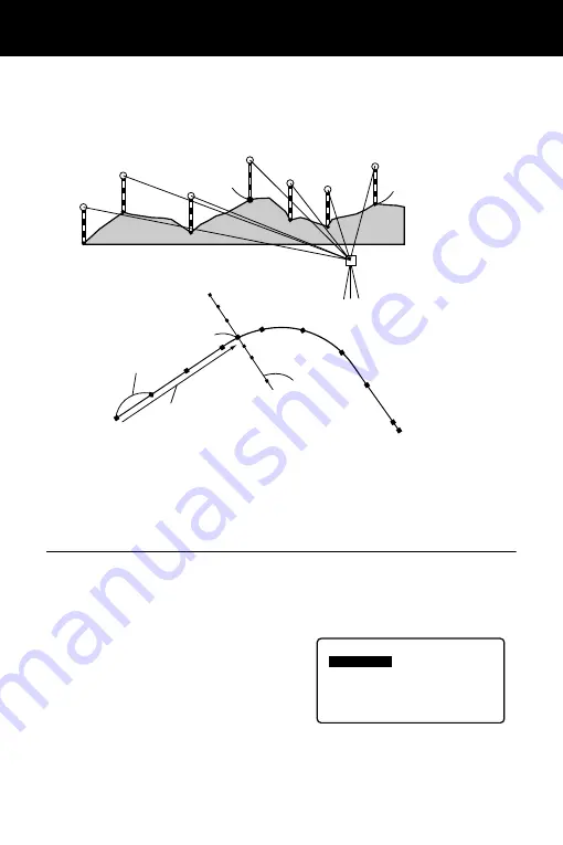 Sokkia CX-52 Operator'S Manual Download Page 192