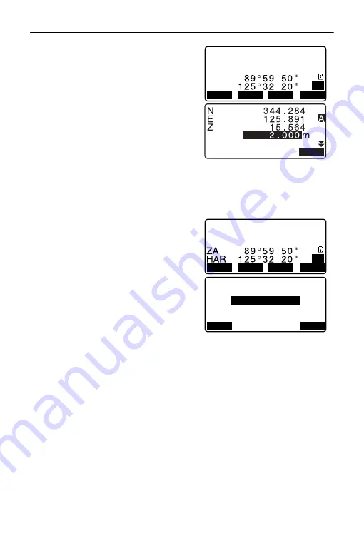 Sokkia CX-52 Operator'S Manual Download Page 194