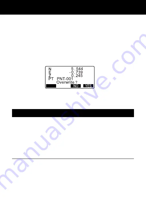 Sokkia CX-52 Operator'S Manual Download Page 201