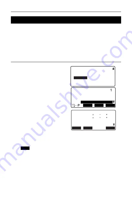 Sokkia CX-52 Operator'S Manual Download Page 214