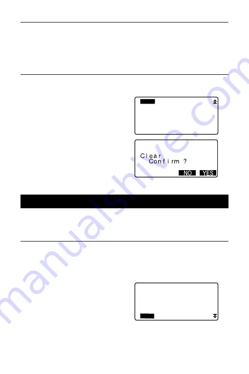 Sokkia CX-52 Operator'S Manual Download Page 224