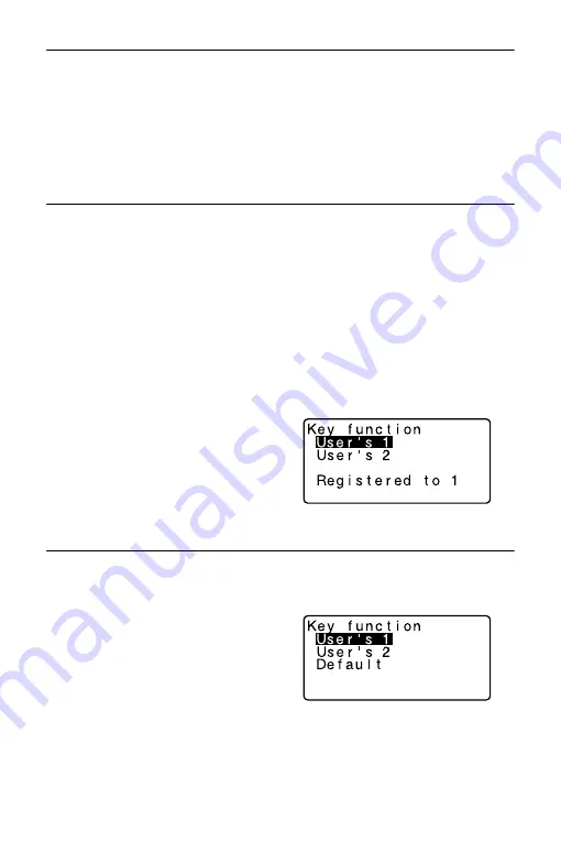 Sokkia CX-52 Operator'S Manual Download Page 246