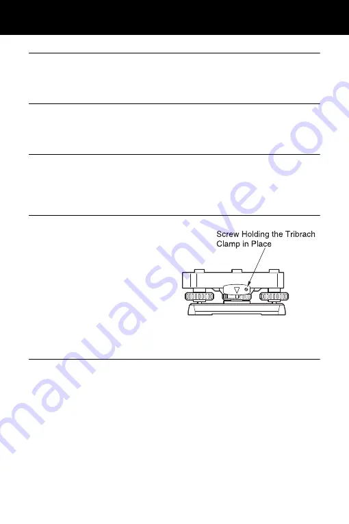 Sokkia CX-62 Operator'S Manual Download Page 13