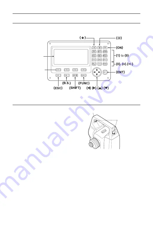 Sokkia CX-62 Operator'S Manual Download Page 21