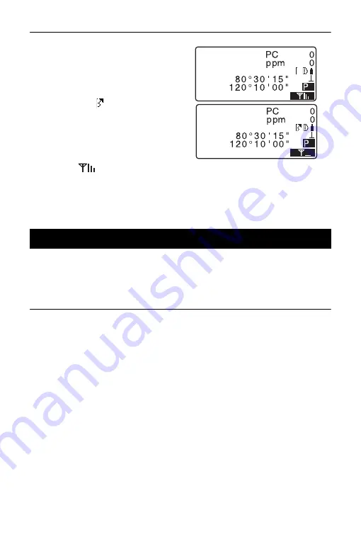 Sokkia CX-62 Operator'S Manual Download Page 53