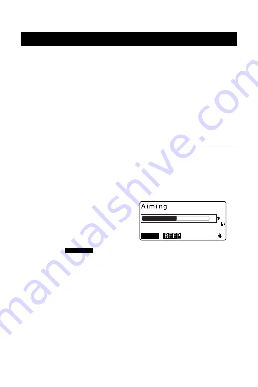 Sokkia CX-62 Operator'S Manual Download Page 62